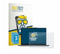 brotect Anti-Reflet Protection d'Écran Verre Mat pour Lenovo Yoga Pro 7a Gen 11 15" (3 Pièces) - Film Protecteur Vitre 9H