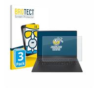 brotect Anti-Reflet Protection d'Écran Verre Mat pour LG gram Pro 16 2025 (3 Pièces) - Film Protecteur Vitre 9H