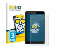brotect Anti-Reflet Protection d'Écran Verre Mat pour Logicom Tab 80 8" (3 Pièces) - Film Protecteur Vitre 9H