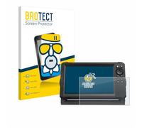 brotect Anti-Reflet Protection d'Écran Verre Mat pour Lowrance Eagle 9 - Film Protecteur Vitre 9H
