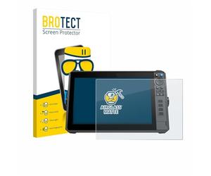 brotect Anti-Reflet Protection d'Écran Verre Mat pour Lowrance HDS-12 Pro - Film Protecteur Vitre 9H