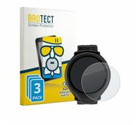 brotect Anti-Reflet Protection d'Écran Verre Mat pour Mares Puck Lite (3 Pièces) - Film Protecteur Vitre 9H