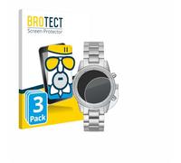 brotect Anti-Reflet Protection d'Écran Verre Mat pour Michael Kors Ritz MK6428 (3 Pièces) - Film Protecteur Vitre 9H