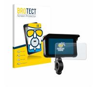 brotect Anti-Reflet Protection d'Écran Verre Mat pour Midland Bike-Play-Guardian - Film Protecteur Vitre 9H