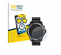 brotect Anti-Reflet Protection d'Écran Verre Mat pour Mobvoi Ticwatch Atlas - Film Protecteur Vitre 9H