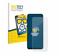 brotect Anti-Reflet Protection d'Écran Verre Mat pour Motorola Moto G15 Power - Film Protecteur Vitre 9H