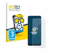 brotect Anti-Reflet Protection d'Écran Verre Mat pour Motorola Moto G54 / G55 (3 Pièces) - Film Protecteur Vitre 9H
