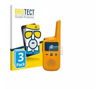 brotect Anti-Reflet Protection d'Écran Verre Mat pour Motorola Talkabout T72 (3 Pièces) - Film Protecteur Vitre 9H