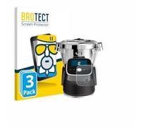 brotect Anti-Reflet Protection d'Écran Verre Mat pour Moulinex i-Companion Touch Pro (3 Pièces) - Film Protecteur Vitre 9H