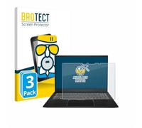 brotect Anti-Reflet Protection d'Écran Verre Mat pour MSI Summit A16 AI+ (3 Pièces) - Film Protecteur Vitre 9H