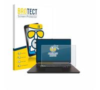 brotect Anti-Reflet Protection d'Écran Verre Mat pour MSI Vector 17 HX - Film Protecteur Vitre 9H