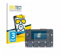 brotect Anti-Reflet Protection d'Écran Verre Mat pour Neural DSP Quad Cortex (3 Pièces) - Film Protecteur Vitre 9H