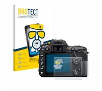 brotect Anti-Reflet Protection d'Écran Verre Mat pour Nikon D7500 - Film Protecteur Vitre 9H