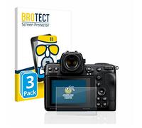 brotect Anti-Reflet Protection d'Écran Verre Mat pour Nikon Z 8 (3 Pièces) - Film Protecteur Vitre 9H