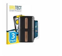 brotect Anti-Reflet Protection d'Écran Verre Mat pour Ninja Double Stack XL sl400eu (3 Pièces) - Film Protecteur Vitre 9H