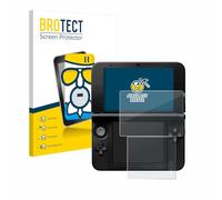 brotect Anti-Reflet Protection d'Écran Verre Mat pour Nintendo 3DS XL SPM7800 - Film Protecteur Vitre 9H