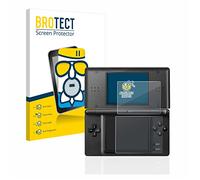 brotect Anti-Reflet Protection d'Écran Verre Mat pour Nintendo DS LITE - Film Protecteur Vitre 9H