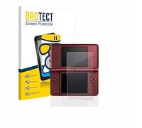 brotect Anti-Reflet Protection d'Écran Verre Mat pour Nintendo DSi XL - Film Protecteur Vitre 9H