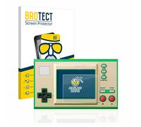 brotect Anti-Reflet Protection d'Écran Verre Mat pour Nintendo Game & Watch Super Mario Bros - Film Protecteur Vitre 9H