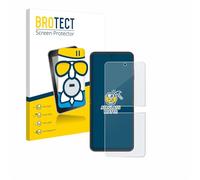 brotect Anti-Reflet Protection d'Écran Verre Mat pour Nubia Flip 5G - Film Protecteur Vitre 9H