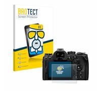 brotect Anti-Reflet Protection d'Écran Verre Mat pour Olympus OM System OM-1 Mark II/OM-3 - Film Protecteur Vitre 9H