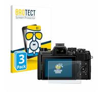 brotect Anti-Reflet Protection d'Écran Verre Mat pour Olympus OM System OM-5 (3 Pièces) - Film Protecteur Vitre 9H
