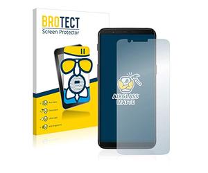 brotect Anti-Reflet Protection d'Écran Verre Mat pour OnePlus 5T - Film Protecteur Vitre 9H