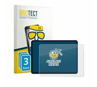 brotect Anti-Reflet Protection d'Écran Verre Mat pour OnePlus Pad 3 Pro (3 Pièces) - Film Protecteur Vitre 9H