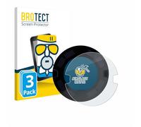 brotect Anti-Reflet Protection d'Écran Verre Mat pour OOONO P-DISC NO3 (3 Pièces) - Film Protecteur Vitre 9H