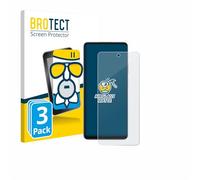 brotect Anti-Reflet Protection d'Écran Verre Mat pour Oppo A5x 4G (3 Pièces) - Film Protecteur Vitre 9H
