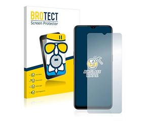 brotect Anti-Reflet Protection d'Écran Verre Mat pour Oppo Find X2 Lite - Film Protecteur Vitre 9H