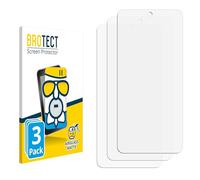 brotect Anti-Reflet Protection d'Écran Verre Mat pour Oppo Reno 12 FS (3 Pièces) - Film Protecteur Vitre 9H