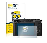 brotect Anti-Reflet Protection d'Écran Verre Mat pour Panasonic Lumix DMC-TZ101 - Film Protecteur Vitre 9H