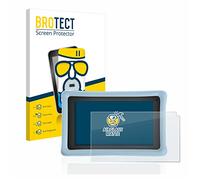 brotect Anti-Reflet Protection d'Écran Verre Mat pour Pebble Gear 7" Kids Tablet - Film Protecteur Vitre 9H