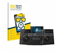 brotect Anti-Reflet Protection d'Écran Verre Mat pour Pioneer OPUS-QUAD - Film Protecteur Vitre 9H