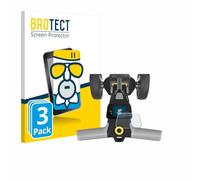 brotect Anti-Reflet Protection d'Écran Verre Mat pour PowaKaddy CT6 GPS (3 Pièces) - Film Protecteur Vitre 9H