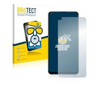 brotect Anti-Reflet Protection d'Écran Verre Mat pour realme 8 Pro - Film Protecteur Vitre 9H