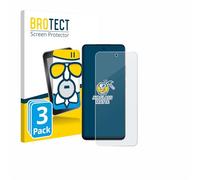 brotect Anti-Reflet Protection d'Écran Verre Mat pour realme P3x (3 Pièces) - Film Protecteur Vitre 9H