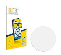 brotect Anti-Reflet Protection d'Écran Verre Mat pour Reflex Active Spectra 300 R AMOLED 1.43" - Film Protecteur Vitre 9H