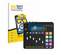 brotect Anti-Reflet Protection d'Écran Verre Mat pour Rode Rodecaster Pro II - Film Protecteur Vitre 9H