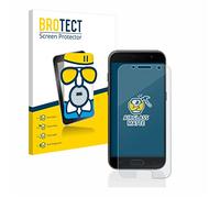 brotect Anti-Reflet Protection d'Écran Verre Mat pour Samsung Galaxy A3 2017 - Film Protecteur Vitre 9H