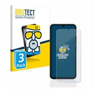 brotect Anti-Reflet Protection d'Écran Verre Mat pour Samsung Galaxy A34 5G (3 Pièces) - Film Protecteur Vitre 9H