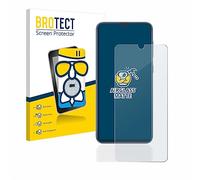 brotect Anti-Reflet Protection d'Écran Verre Mat pour Samsung Galaxy A40 - Film Protecteur Vitre 9H