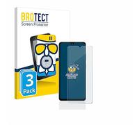 brotect Anti-Reflet Protection d'Écran Verre Mat pour Samsung Galaxy A41 (3 Pièces) - Film Protecteur Vitre 9H