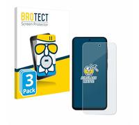 brotect Anti-Reflet Protection d'Écran Verre Mat pour Samsung Galaxy A55 5G (3 Pièces) - Film Protecteur Vitre 9H