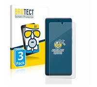 brotect Anti-Reflet Protection d'Écran Verre Mat pour Samsung Galaxy S20 FE / 5G (3 Pièces) - Film Protecteur Vitre 9H