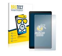 brotect Anti-Reflet Protection d'Écran Verre Mat pour Samsung Galaxy Tab A 10.1 2019 - Film Protecteur Vitre 9H