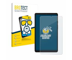 brotect Anti-Reflet Protection d'Écran Verre Mat pour Samsung Galaxy Tab A9 LTE/WiFi - Film Protecteur Vitre 9H