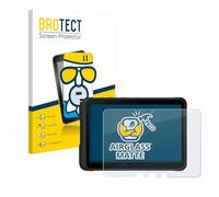 brotect Anti-Reflet Protection d'Écran Verre Mat pour Samsung Galaxy Tab Active 4 Pro (en paysage) - Film Protecteur Vitre 9H