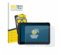 brotect Anti-Reflet Protection d'Écran Verre Mat pour Samsung Galaxy Tab Active 4 Pro - Film Protecteur Vitre 9H